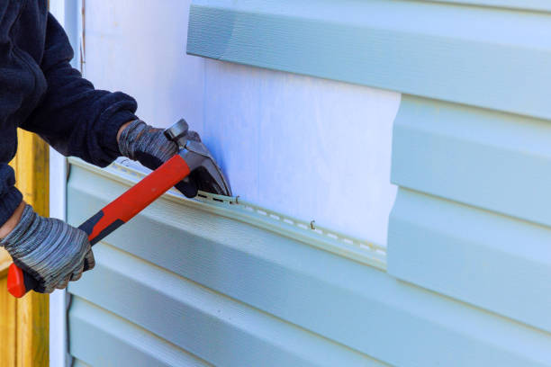 Reliable Emergency Siding Repair contractor in Mount Vernon, GA by Squared Siding