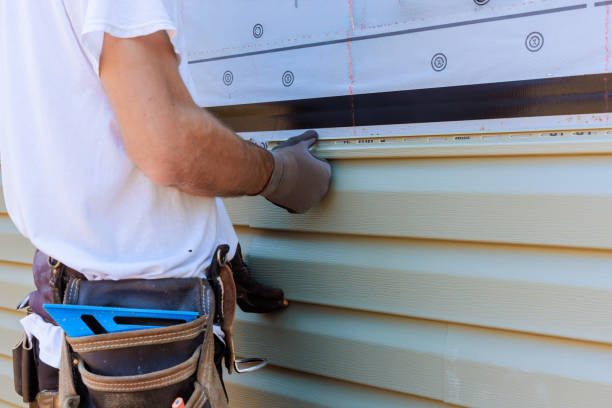 Affordable Emergency Siding Repair solutions in Mount Vernon, GA